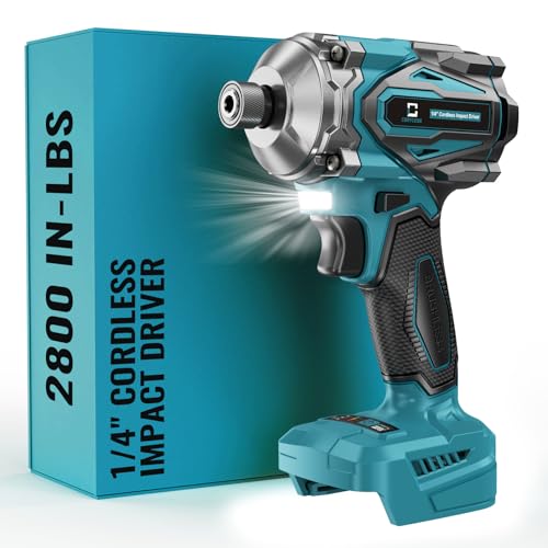 Cerycose 18V Brushless Impact Driver