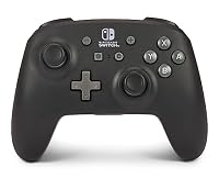 PowerA – Kabelloser PowerA-Controller für Nintendo Switch - Mitternac