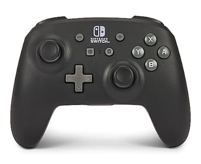 Mando Inalámbrico PowerA para Nintendo Switch - Medianoche