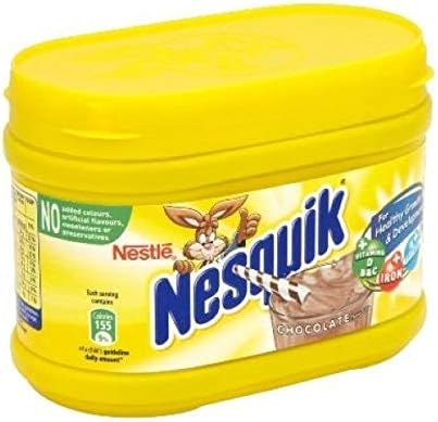 10 X NESQUIK CHOCOLATE MILKSHAKE 300g | 10 PACK BUNDLE