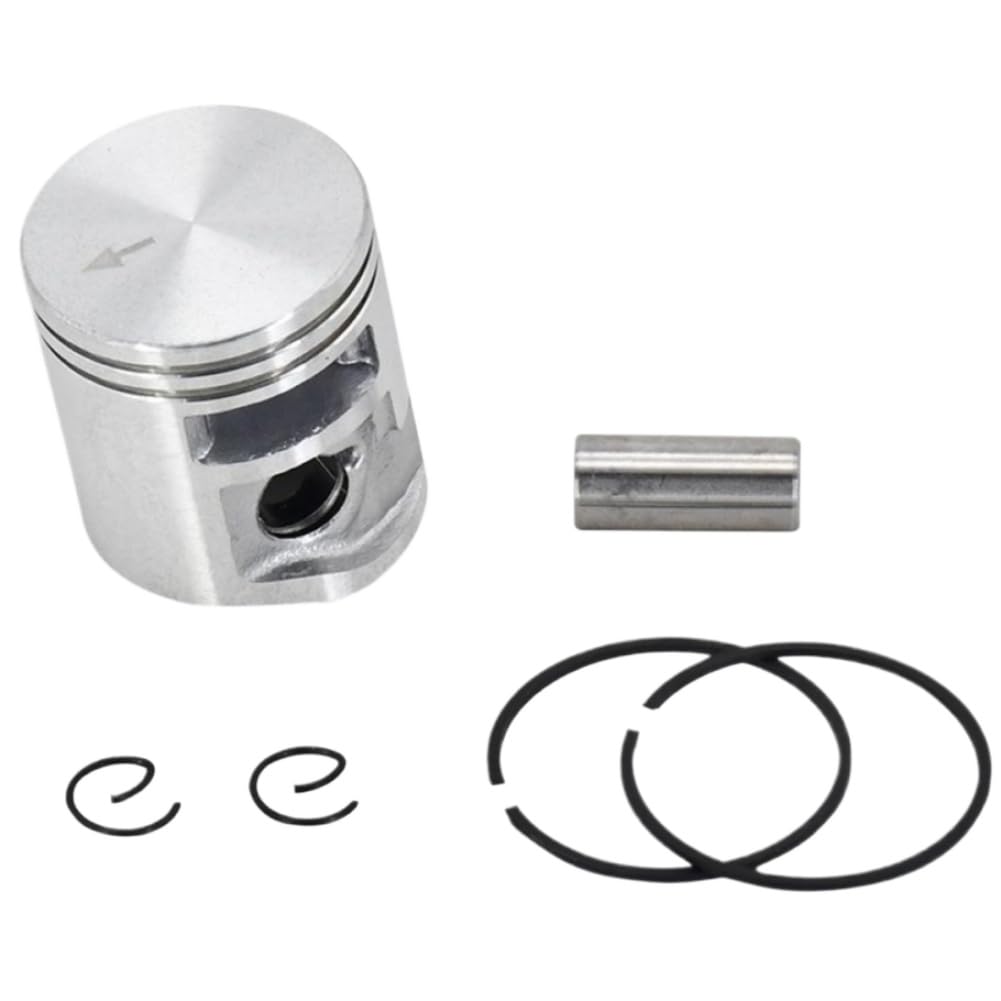 Kit de montaje de pistón y anillo 4134 030 2011 4119 030 2001 compatible con motor FS120