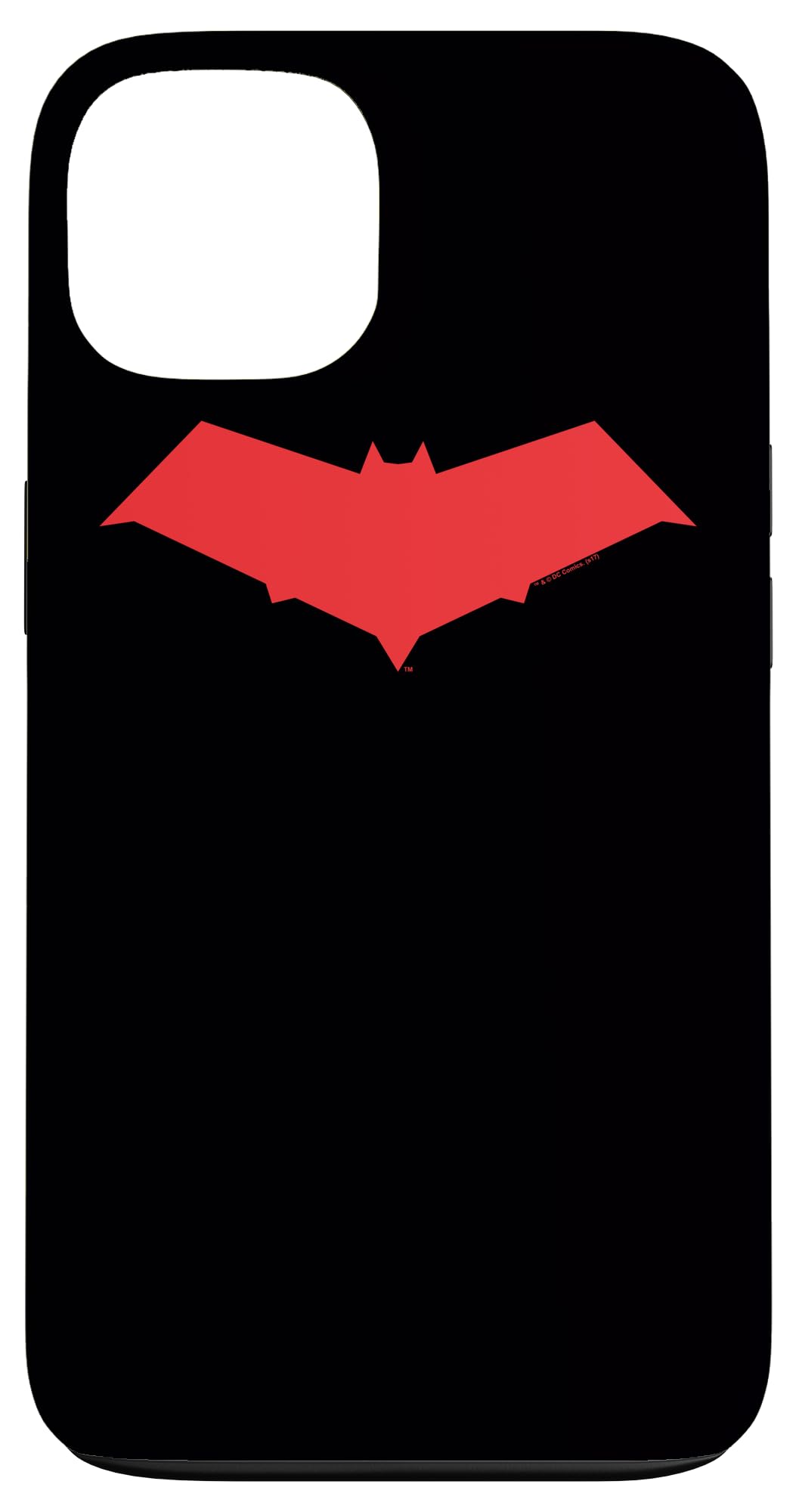 Batman Red Hood Case for iPhone 13