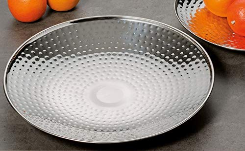 AD TREND-STAR Centrotavola in Acciaio Decorazione