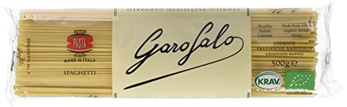 Garofalo Pasta Spaghetti Bio, 500g