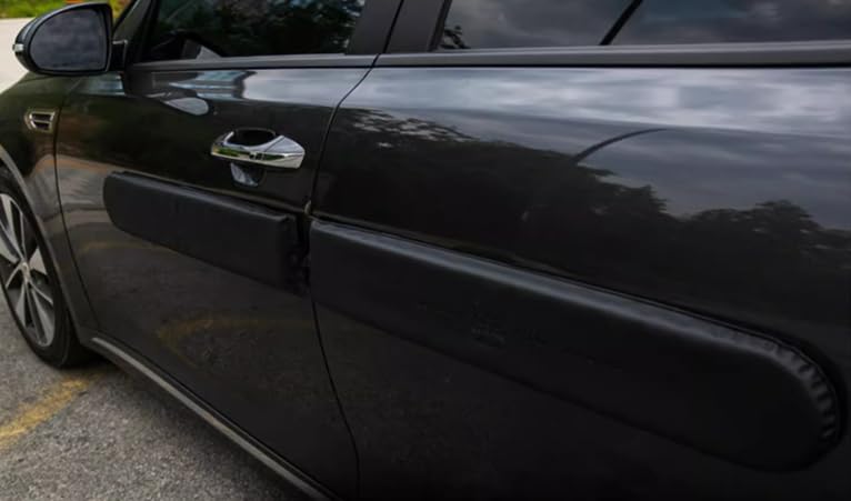 Amazon | 【ドアパンチ恐怖解消！】TRUST GUARD 車のドアへこみ
