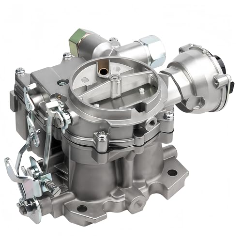Carburateur moteur Mercruiser résout les problèmes de démarrage 3.0L