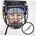 BESPORTBLE Hockey Helmet Chin Strap Replacement Polyester Sports Chin Strap for Hockey Ski Baseball Helmets Breathable Skin Friendly Comfortable Fit