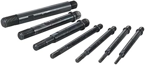 AVAK SAE Rivet Nut Mandrel Set for MaxDuty Flex