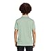Boys Golf Polo Shirts Short Sleeve Dry Fit Moisture Wicking Casual Sport Striped Golf Shirts for Boys Kids Youth