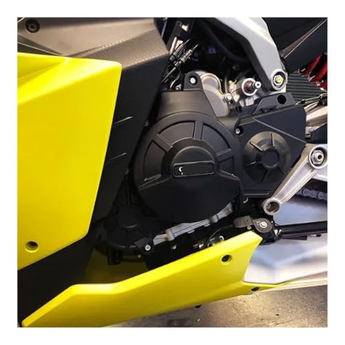 Protector funda protectora de motor Tuono660 RS660 accesorios 2025 6