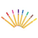 De peinture : avec un design ergonomique, la poignée est confortable à tenir et plus facile à utiliser, utile et sûr, marqueurs de couleur