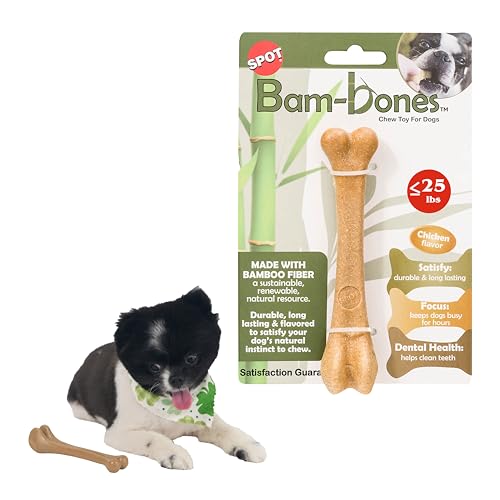 Ethical Pets 54316 Bambone jouet à mâcher poulet