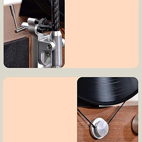 Tourne-Disque, Tourne-Disque Vinyle, Haut-Parleur Bluetooth Vertical, Platine tournante entraînée par Courroie avec Haut… - Les Beatles, Paul McCartney, John Lennon, RIngo Starr, George Harrison Tourne-Disque, Tourne-Disque Vinyle, Haut-Parleur Bluetooth Vertical, Platine tournante entraînée par Courroie avec Haut… – Image 6