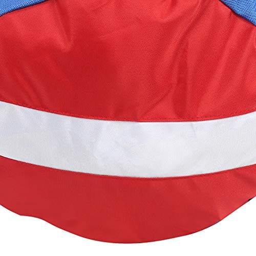 Bolsa de armazenamento de mergulho, bolsa de malha anti-ferrugem, para homem, mulher, mergulho(blue)