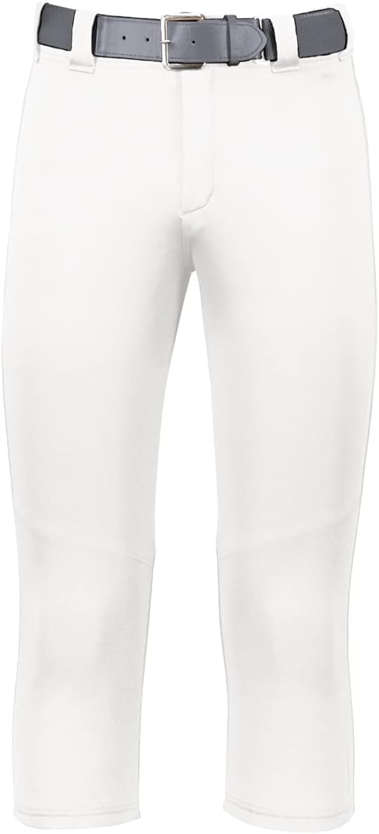 212 Main Girls Slideflex Softball Pant White - Extra Small