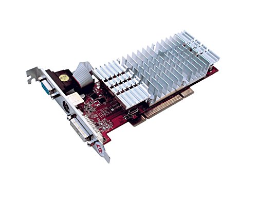 Diamond ATI Radeon¿ Stealth HD 2400PRO PCI 256 MB GDDR2 Dual DVI (Dual Link)