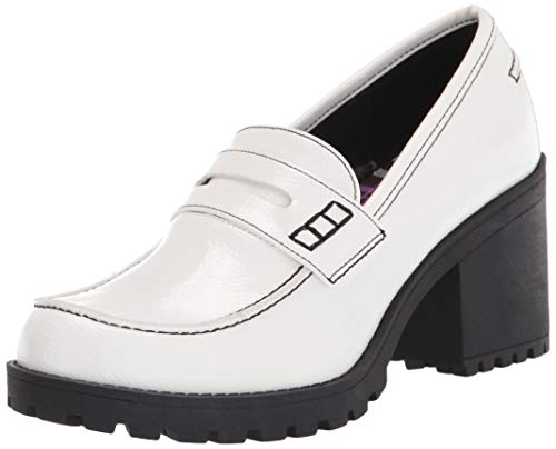 Image of Dirty Laundry Womens Heeled Loafer
