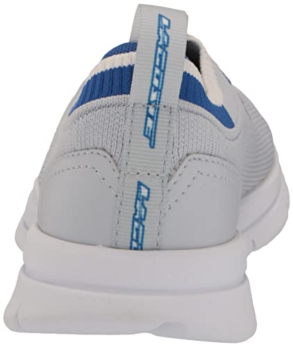 Lacoste Unisex-Child Kids Run Spin Knit Sneaker3