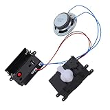 Installation simple : les pièces détachées et les outils de réparation pour horloges murales facilitent l’assemblage et la réparation, rendant le remplacement et les mises à niveau rapides et simples. pièce de rechange pour horloge à quartz, carillon