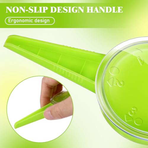 Dispenser Manual para Semillas, 20 Piezas, Verde Claro miniatura 4