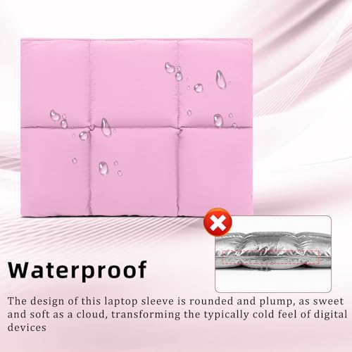 Funda impermeable para MacBook Pro 16 mullida y protectora contra golpes 4