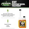 Hot Shot’s Secret Everyday Diesel Treatment EDT 16 oz Squeeze – Treats 400 Gallons – 6-in-1 Diesel Fuel Additive, Injector and Fuel System Cleaner, Boosts Cetane