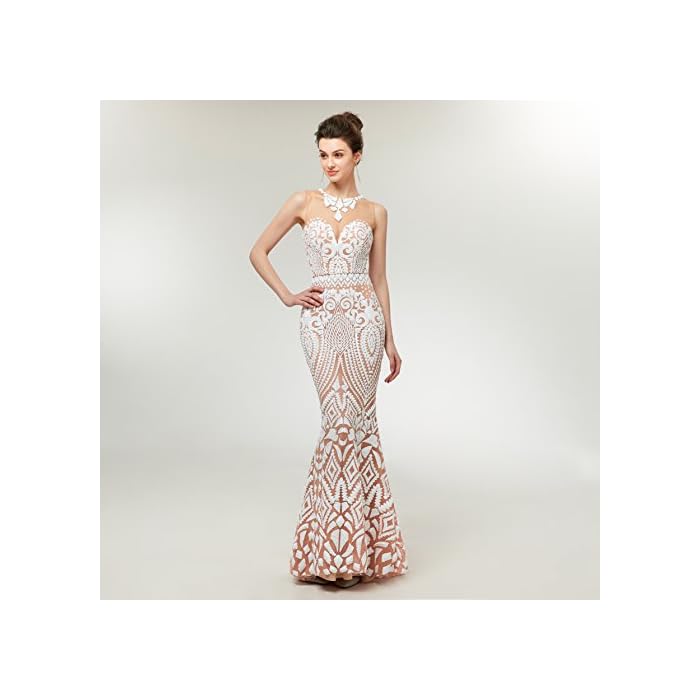 Aries Tuttle ed Mermaid Wedding Party Evening Dress Prom Gown Us Sizes 216