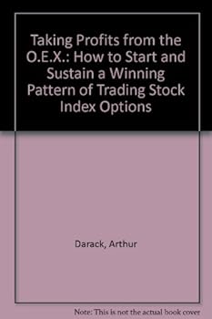 Hardcover Taking Profits from the Oex Book
