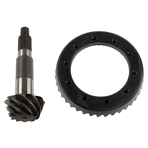 Motive Gear D30-410 -Dana 30 Standard Differential Ring and Pinion Gear Ratio 4.10 by Motive Gear - Used condition - Image 4