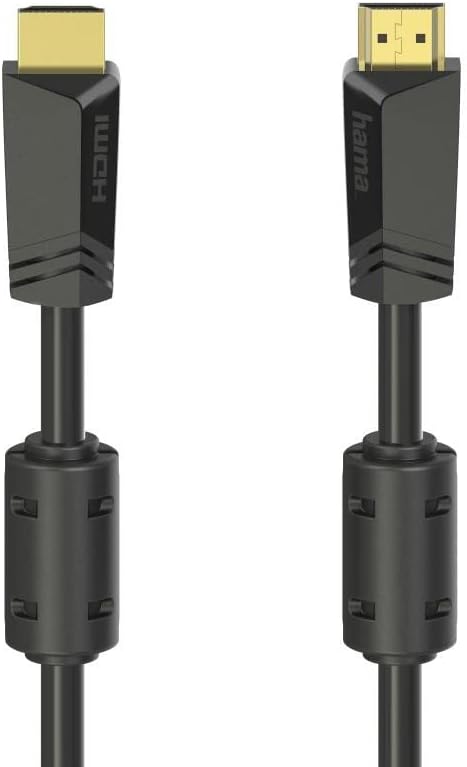 HS HDMI Ethernet, Altın Uç, 4K, 15m