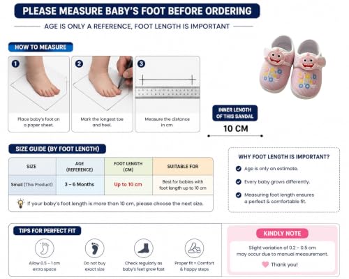 Image of Baby Shoes Fashion Toddler Shoes | Sandals Soft Soled Toddler | Bootie for Baby 3-6 MONTH