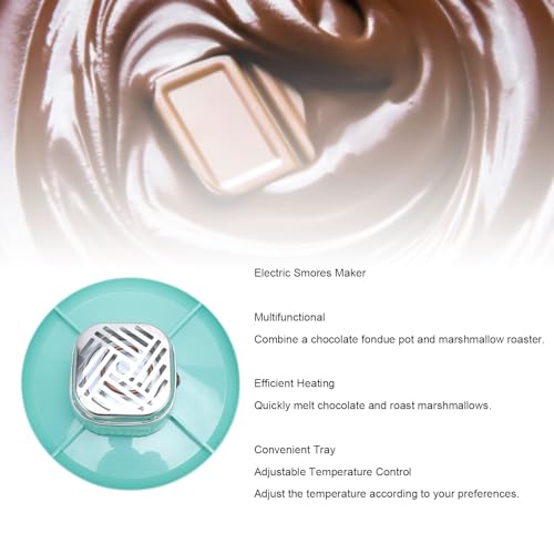Fuente de Chocolate Eléctrica AYNEFY con Control Preciso miniatura 7