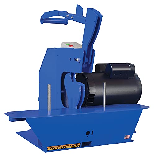 Toledo Hydraulic® HC 14 Hose Saw - 5 HP 220V 1 Phase 2