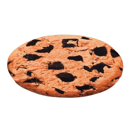 JOINPAYA Déguisement de Biscuit Adulte en Tissu Léger Costume Unisexe pour Fête D’Halloween et Noël Accessoire Cosplay Cookie Confortable et Réutilisable Tenue Originale pour Spectacle