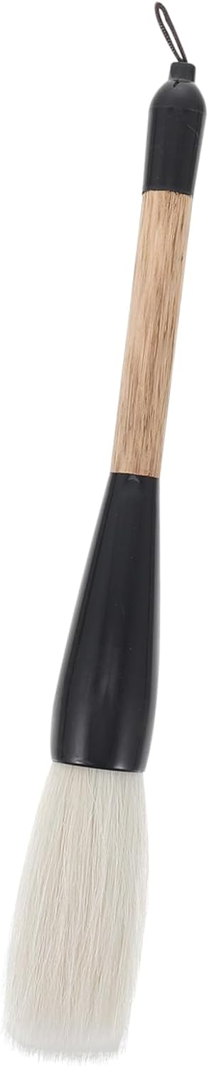 Large Couplet Calligraphy Brush for Students, Round Natural Animal Hair