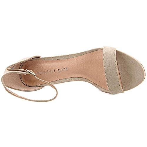 Madden Girl womens Beella Heeled SandalHeeled Sandal2
