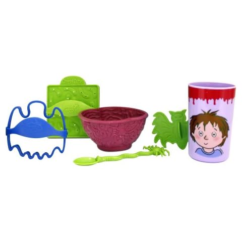 Horrid Henry HH040 Midnight Feast Kit Cover