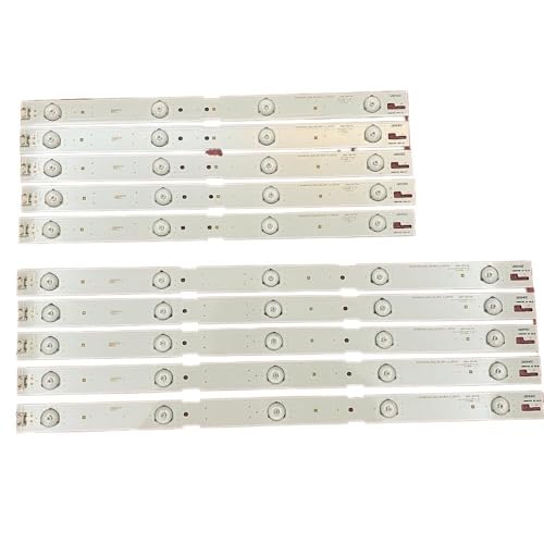 MAKAZHZZRM LED-Streifen passend for Grundig...