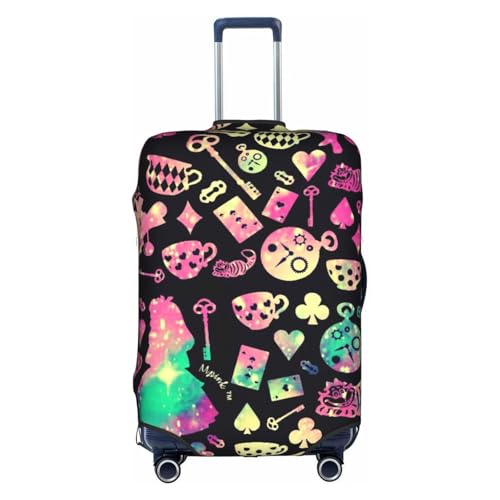 [BAIYUAN] �s�v�c�̍��̃A���X (1) ���Q�b�W�J�o�[ �A�j�� �X�[�c�P�[�X�J�o�[ �L�k�f�� �L�������O�P�[�X�J�o�[ ���Q�b�W�J�o�[ �_�X�g�J�o�[ �ϋv�� �􂦂� �l�C ������� �v���[���g