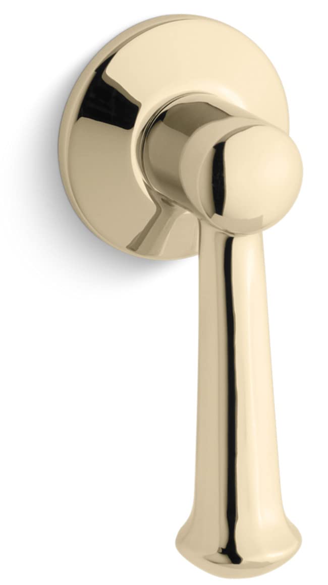 Kohler 9131-R-SN Palanca De Viaje, Níquel Pulido Vibrante
