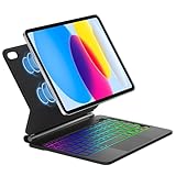 SENGBIRCH Magic Clavier pour iPad 11e A16 2025/10e 10.9