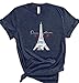 Paris Je T'aime T-Shirts, This is Paris Shirts, Paris Gifts for Women and Men, Paris Graphic Tee, Paris Gifts For Girls, I Love You T-Shirts, Je T'aime Shirt