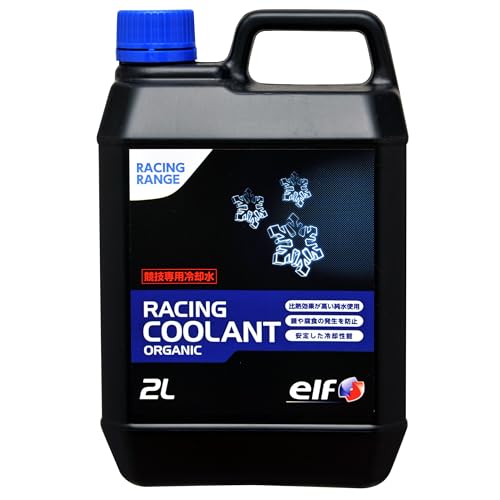 にゃんすー様用 Amazon.co.jp: エルフ (ELF) クーラント RACING COOLANT ORGANIC