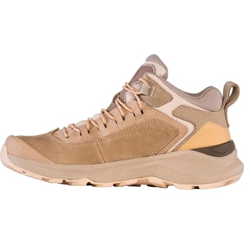 Oboz Women's Cottonwood Mid B-DRY Hiking Boot3