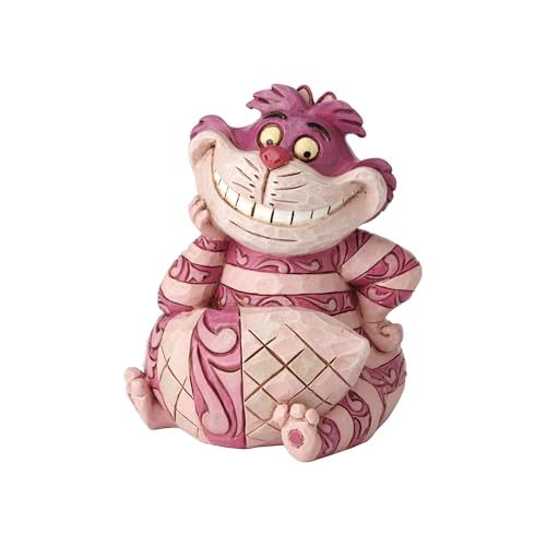 Disney Traditions, Figura del Gato de Cheshire de 'Alicia en el País de las...