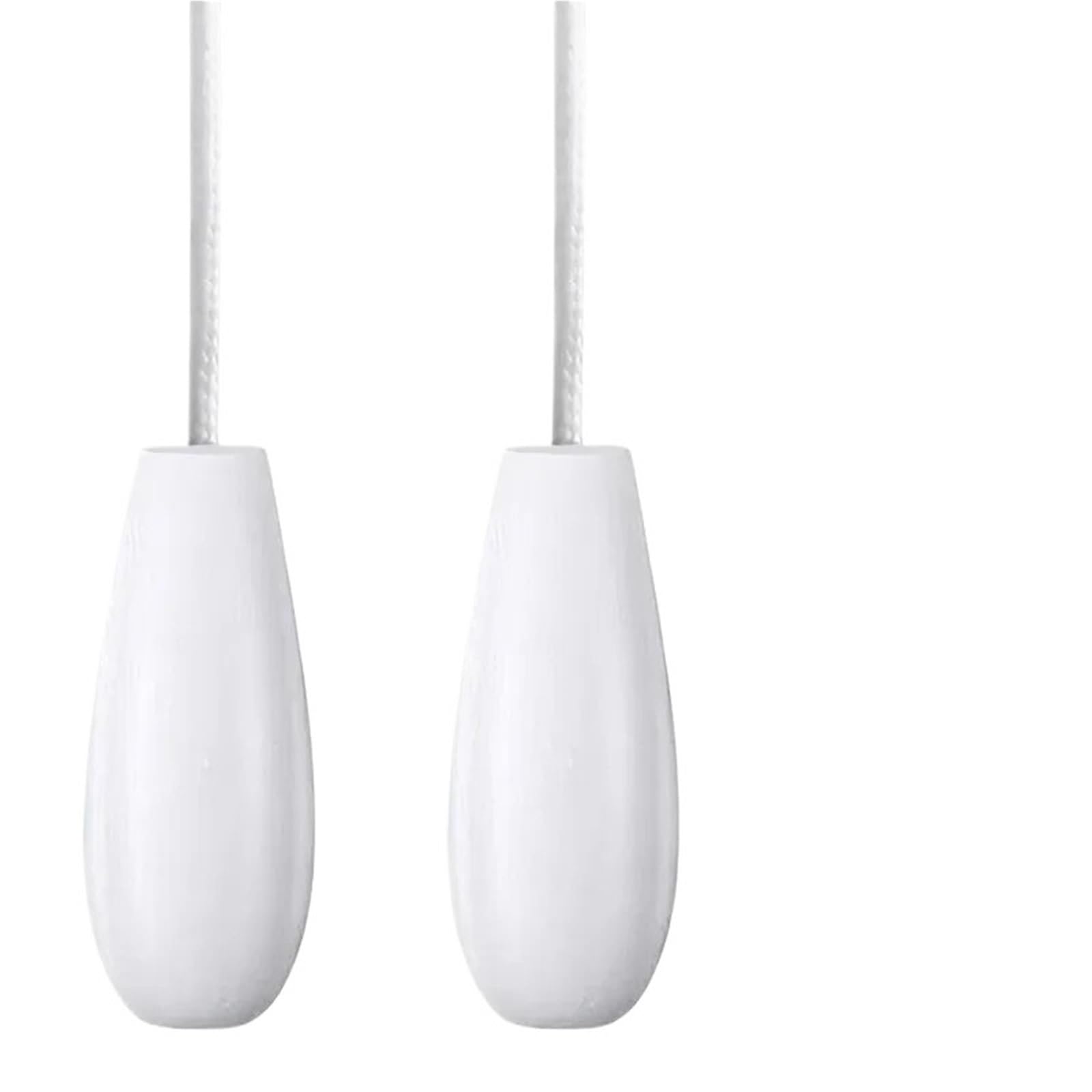 Quxetlryz One Color Light Pull Cord 2Pc Bathroom Light Pull Handle With 150Cm Cord Safe Decor For Fans Chandeliers
