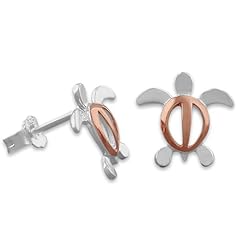 Silver & Rose Gold Plated Accents