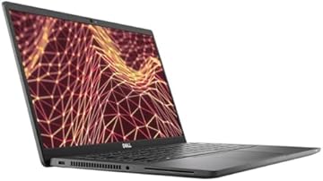 Dell Latitude 7430 14" Laptop (Latest Latitude 2023) Intel 12th Gen Core i7-1265U(10-Core) 512GB SSD 32GB RAM Full HD Touch (1920x1080) Windows 11 PRO (Renewed)