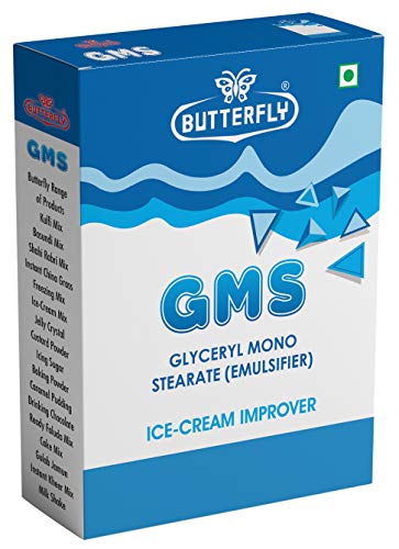 BUTTERFLY GMS Emulsifier (Ice Cream Improver)
