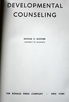 Developmental Counseling B0006BO19E Book Cover